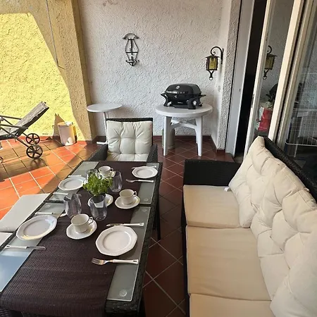 Lejlighed Maggiore- Casa Roccia-ferienwohnung In Pino Sulla Sponda