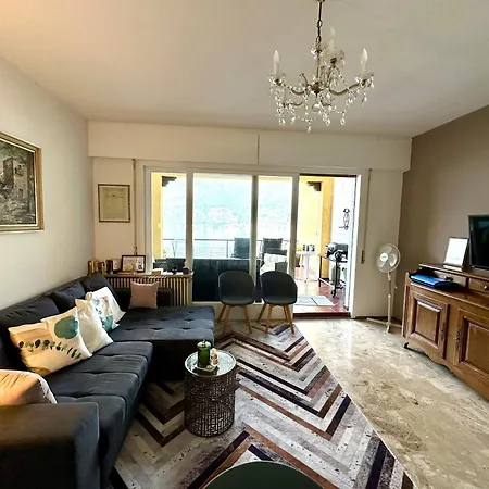 Maggiore- Casa Roccia-ferienwohnung In Pino Sulla Sponda *